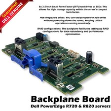 GENUINE DELL POWEREDGE R820 2.5