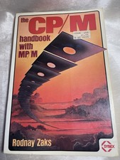 Sybex The CP/M Handbook with MP/M by Rodnay Zaks (Paperback 1980) Vintage picture