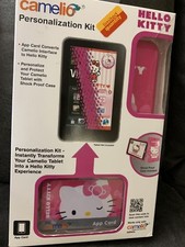 New In Box Vivta Camelio Personaliztion Kit Hell Kitty With App Card picture