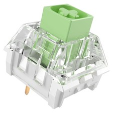 Kailh Box Jade Switches for Mechanical Gaming Keyboard,3-Pin 50gf Clicky/lube... picture