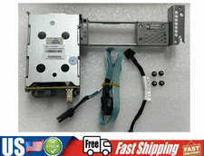 777280-001 HP DL380 G9 2xSFF HDD Backplane w/Cables 747599-001 777840-001-USK picture