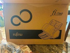 Fujitsu fi-7160 FI-7160 PA03670-B085 ADF Desktop Scanner New  picture