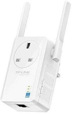 TP-LINK TL-WA860RE IEEE 802.11n 300 Mbps Wireless Range Extender - ISM Band -... picture