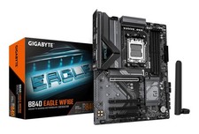 GIGABYTE B840 EAGLE WIFI6E Motherboard - AMD Ryzen 9000 CPUs, 8+2+2 Phases VRM, picture