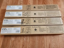 Genuine Sharp MX-31NT CMYK Toner Set MX-31NTBA CA MA YA OEM Lot of 4 picture