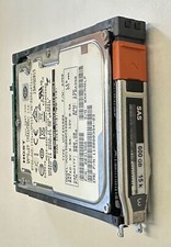 HUC15606_CLAR600 - EMC 600GB 15K RPM SAS 2.5