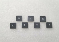 MacBook Pro A1398 A1425 A1502 Keyboard Keys and Butterfly Hinge AC06 AC7 picture