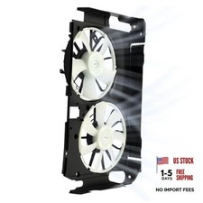 620-512 Engine Radiator Cooling Fan Assembly picture