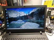 Lenovo Ideapad 110-15ISK 8G Ram WIN 10 1TB HDD NO POWER CORD  picture