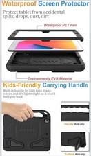 BMOUO Kids Case for iPad 9th/8th/7th Generation (2021 picture