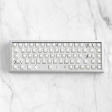 DRUNKDEER G65 RAPID TRIGGER MAGNETIC SWITCH KEYBOARD ALUMINUM CASE picture