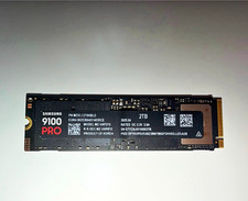 Samsung 9100 PRO 2TB NVME SSD Gen 5 picture