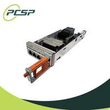 EMC SLIC37 303-254-100C-00 Quad Port RJ-45 Ethernet Network Adapter picture