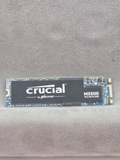 Crucial MX500 1TB M.2 SATA SSD 2280 CT1000MX500SSD4 Tested Working picture
