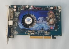 SAPPHIRE RADEON HD 2600 PRO 512MB AGP VGA/TVO/DVI-I 188-04E52-002SA picture