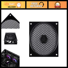 Technology 120mm Fan Filter with Honeycomb Grille SST-FF121B-USA-2Pack picture