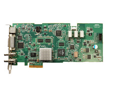 MATROX AVCIO M092440 DVI SDI and Analog I/O Card picture