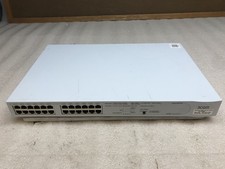 3Com® SuperStack3 24-Port Switch 4400 PWR 3C17205 with Power Cables picture