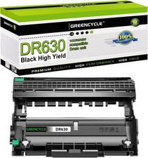 NEW 1PK Black DR630 Drum Unit for Brother MFC-L2680W MFC-L2685DW MFC-L2700DW picture