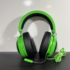 Razer Kraken X Multi-Platform Wired Gaming Headset Black TESTED picture
