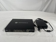 Motorola RFS-4000 RFS-4010-00010-WR WLAN Wireless RF Controller Switch Adapter picture