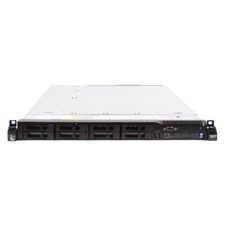 IBM 7944-AC1 X3550 M3, 2x E5530 2.4GHZ/8MB, 24GB RAM, 2x 146GB HDD, Dual Power picture