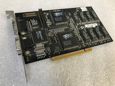 3DfxInteractive Accelerator 650-2200-03 Obsidian,Vintage RARE Quantum3D picture