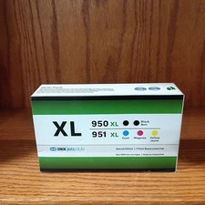 Ink Jets Club 950 XL - 951 XL Special Edition 5 Pack  Replacement Printer Ink picture
