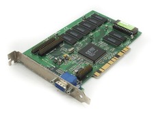 Diamond Stealth 3D 2000 S3 Virge 86C325 PCI Video Card 4MB 23033220-405 picture