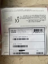 Cisco QSFP-100G-SR1.2 100Gbps QSFP Transceiver Module new sealed Hologram picture
