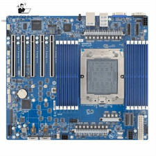 Gigabyte MZ23-SU0 Motherboard For AMD EPYC™ 9005/9004 Series Processors CPU 500W picture
