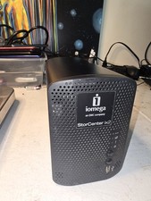 Iomega StorCenter ix2-200 NAS 2x 2TB, Power Adapter Included, Lightly Used picture