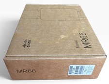 CISCO MERAKI MR66-HW, P/N A90-19100-A, DUAL RADIO OUTDOOR, NEW ROUTER picture