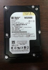 Western Digital Caviar WD2500JD-00GBB0 HSBHCTJAH SATA 250GB HDD picture