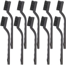 10 PCS Anti-Static ESD Cleaning Brush Kit for PCB Motherboard Electronics picture