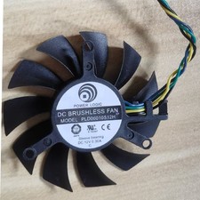 For PLD06010S12H 4Pin 0.3A  DC12V Graphics card cooling fan picture