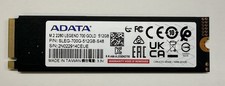 ADATA 512GB SSD NVMe PCIe M.2 2280 LEGEND 700 GOLD SLEG-700G-512GB-S48 picture