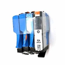 Setup Ink Cartridge 934 935 Fits For HP 6200 6812 6810 6235 6230 6800 6670 6815 picture