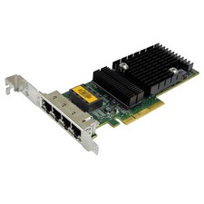 SUN ATLS1QGE 501-7606-07 Quad-Port RJ-45 GE Network Adapter PCIe x8 FP picture