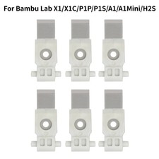 1/3/6/9PCS Hot End Cutter For Bambu Lab X1 X1C P1P P1S A1 Mini A1 H2S 3D Printer picture