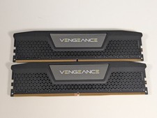 Corsair Vengeance 64GB (2x32GB) DDR5-5200 CL40 Memory Kit CMK64GX5M2B5200C40 picture
