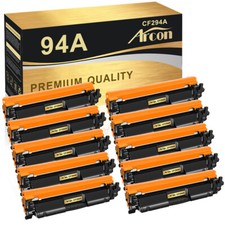 10PK CF294A 94A Toner Compatible With HP LaserJet Pro MFP M148dw M148fdw M118dw picture