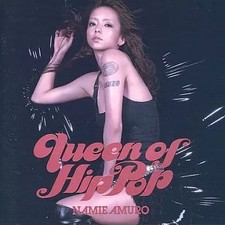 Namie Amuro Queen of Hip Pop CD J-Pop Used Music Album 2005 Japan picture