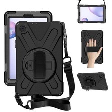 Galaxy Tab A 8.4 Case (2020) - SM-T307/SM-T307U Heavy Duty Shockproof Case with picture