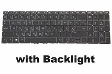 New/Oirg Hungarian Keyboard for HP ZBook 15v G5 Backlit (NOT FIT ZBook 15 G5) picture