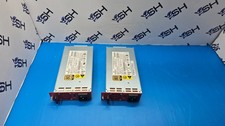 Emerson PWR-0227-02 73-610-125 400W 80+ Gold Network Power Supply Lot of 2 picture