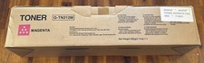 Konica Minolta G-TN312M MAGENTA Toner Cartridge Brand New Sealed Box picture