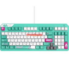 ASUS TX  Wired  Gaming TX98 Mechanical Keyboard picture