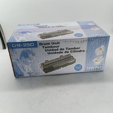 Brother DR-250 Drum Unit OEM New for FAX-2800 2900 3800 MFC-4800 6800 DCP-1000 picture