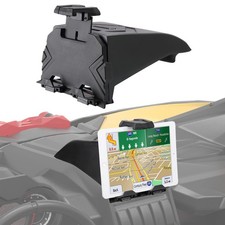 Tablet Holder Mount 1PCS Can-Am Maverick X3 2017-2025 GPS Storage Box picture